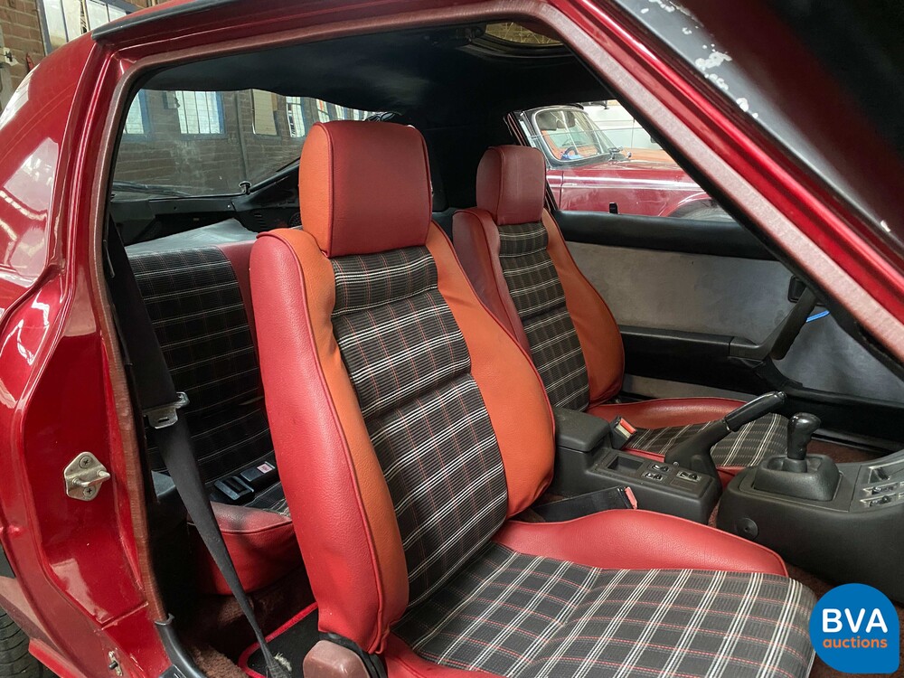 Mazda RX-7 115pk 1980