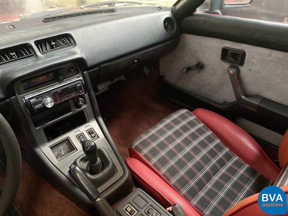 Mazda RX-7 115pk 1980