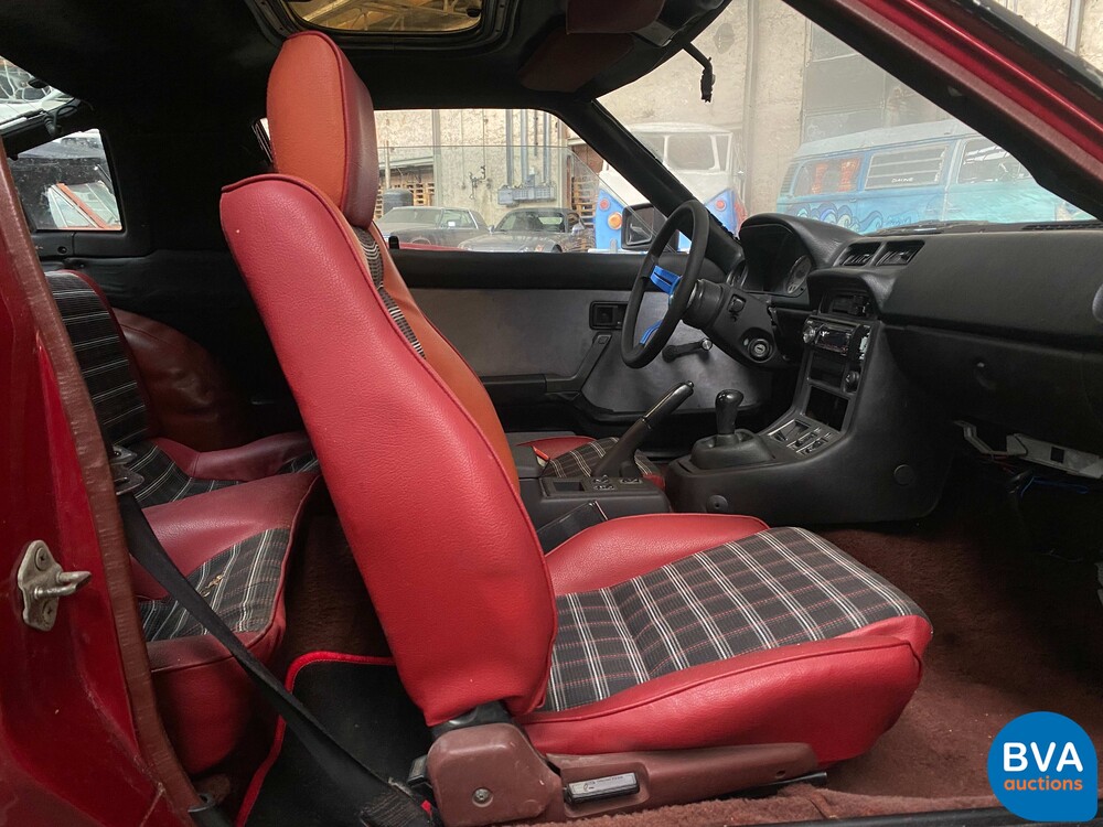 Mazda RX-7 115pk 1980
