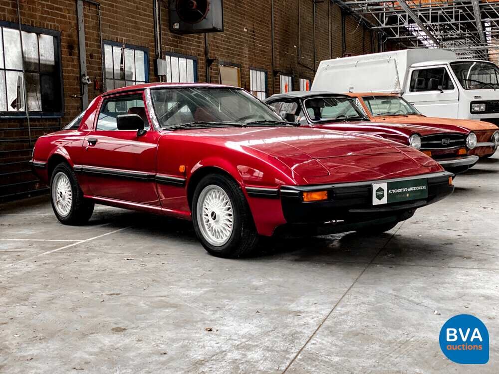 Mazda RX-7 115pk 1980