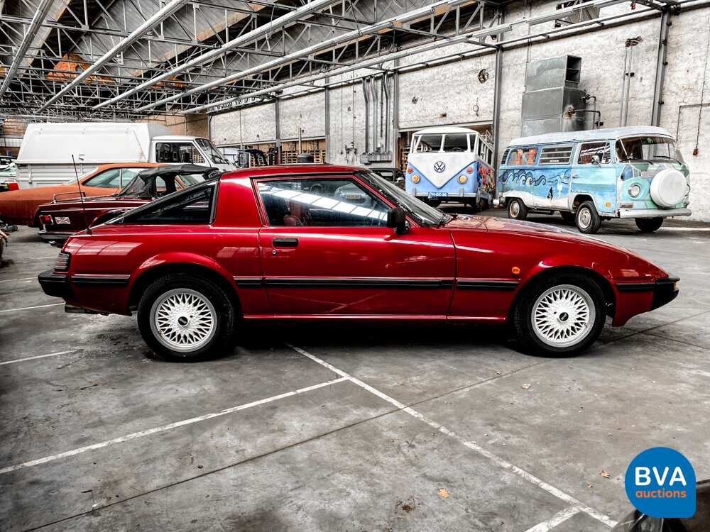 Mazda RX-7 115pk 1980