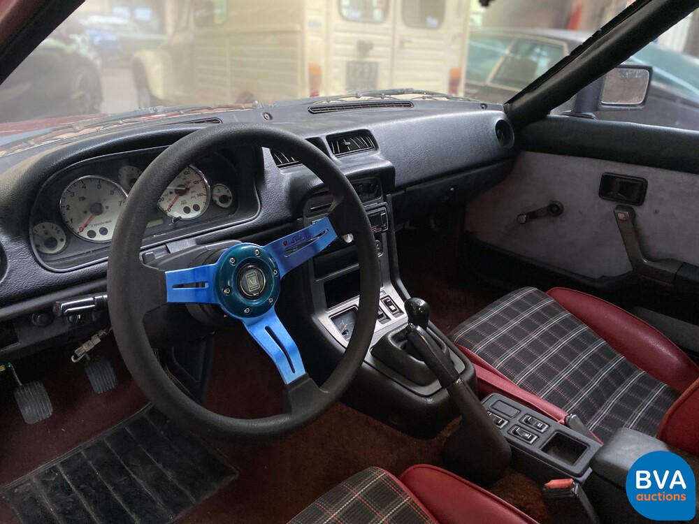 Mazda RX-7 115pk 1980
