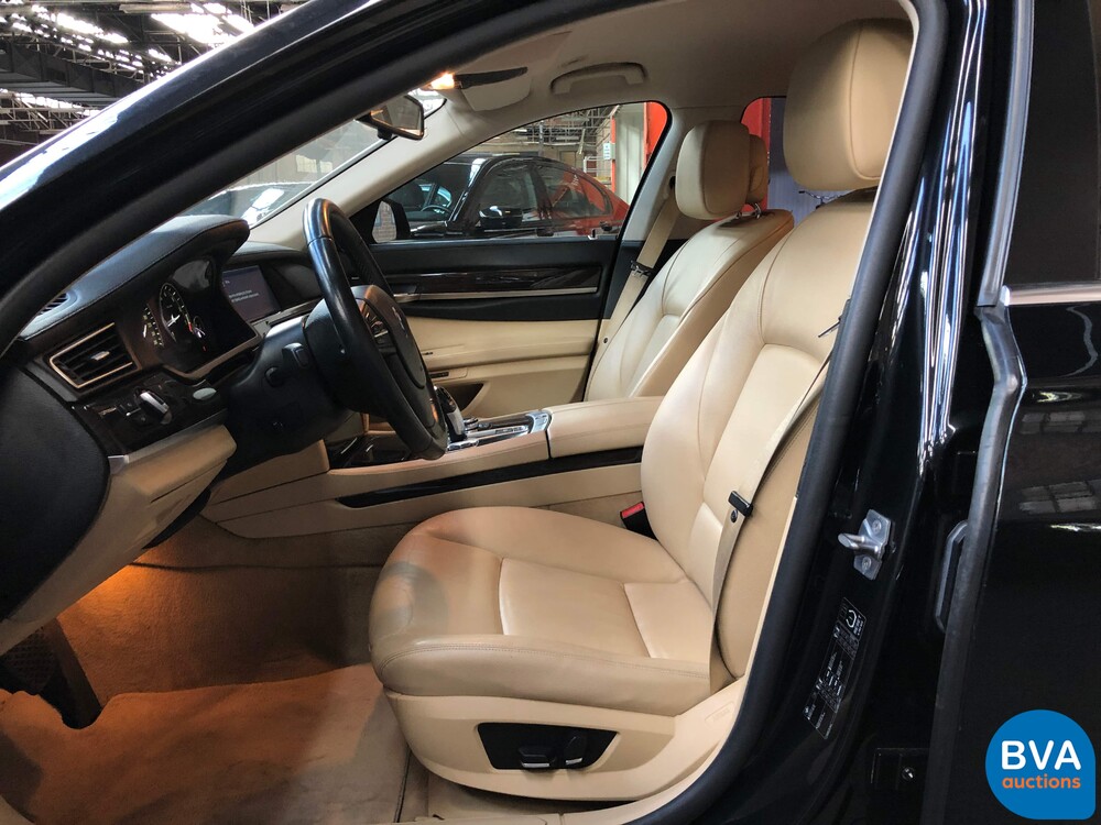 BMW 750Li 7-serie Lang 465pk 2012 Active Hybrid 7, XK-089-R