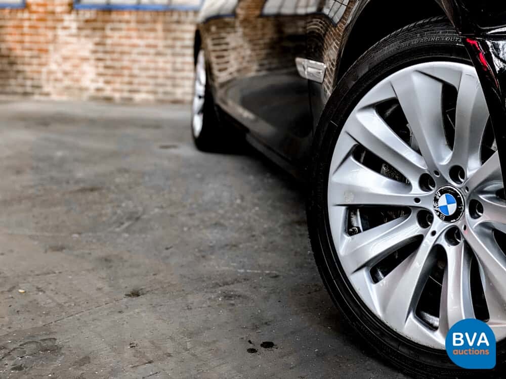 BMW 750Li 7-serie Lang 465pk 2012 Active Hybrid 7, XK-089-R