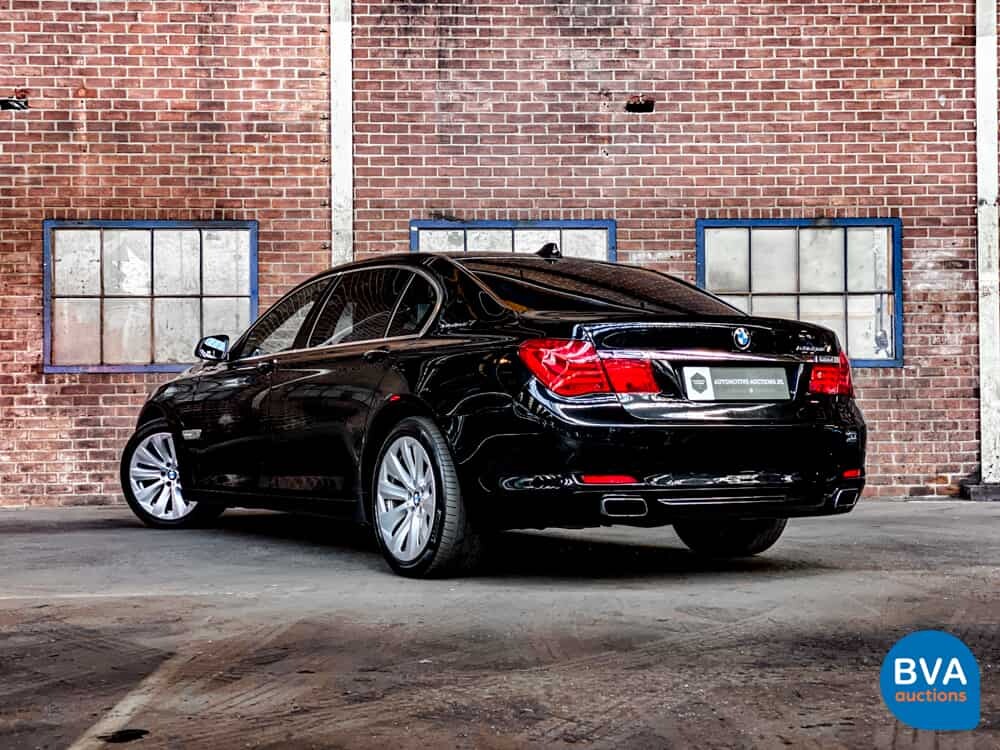 BMW 750Li 7-serie Lang 465pk 2012 Active Hybrid 7, XK-089-R