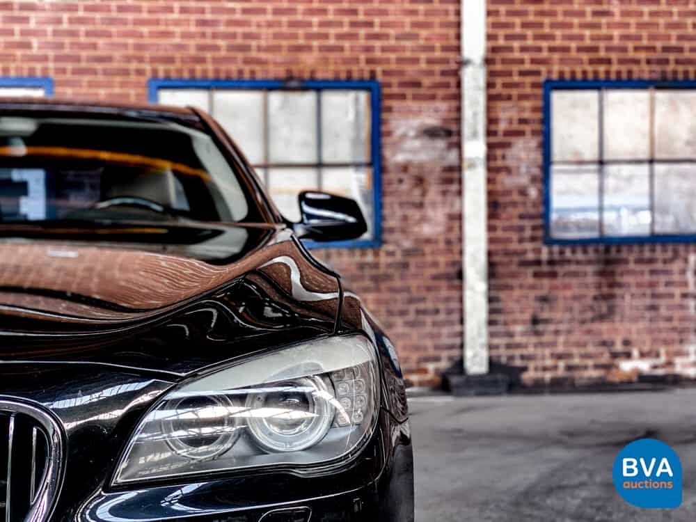 BMW 750Li 7-serie Lang 465pk 2012 Active Hybrid 7, XK-089-R