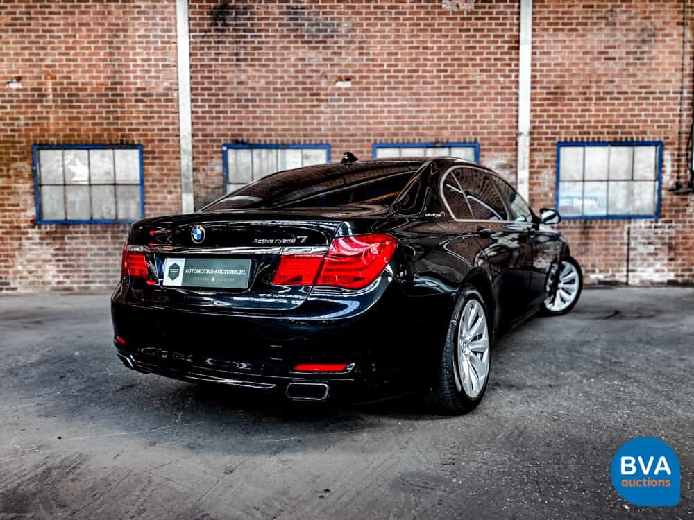 BMW 750Li 7-serie Lang 465pk 2012 Active Hybrid 7, XK-089-R