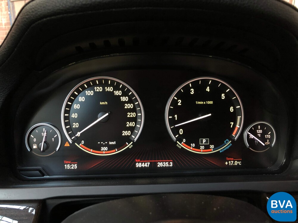 BMW 750Li 7-serie Lang 465pk 2012 Active Hybrid 7, XK-089-R