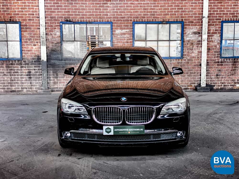 BMW 750Li 7-serie Lang 465pk 2012 Active Hybrid 7, XK-089-R