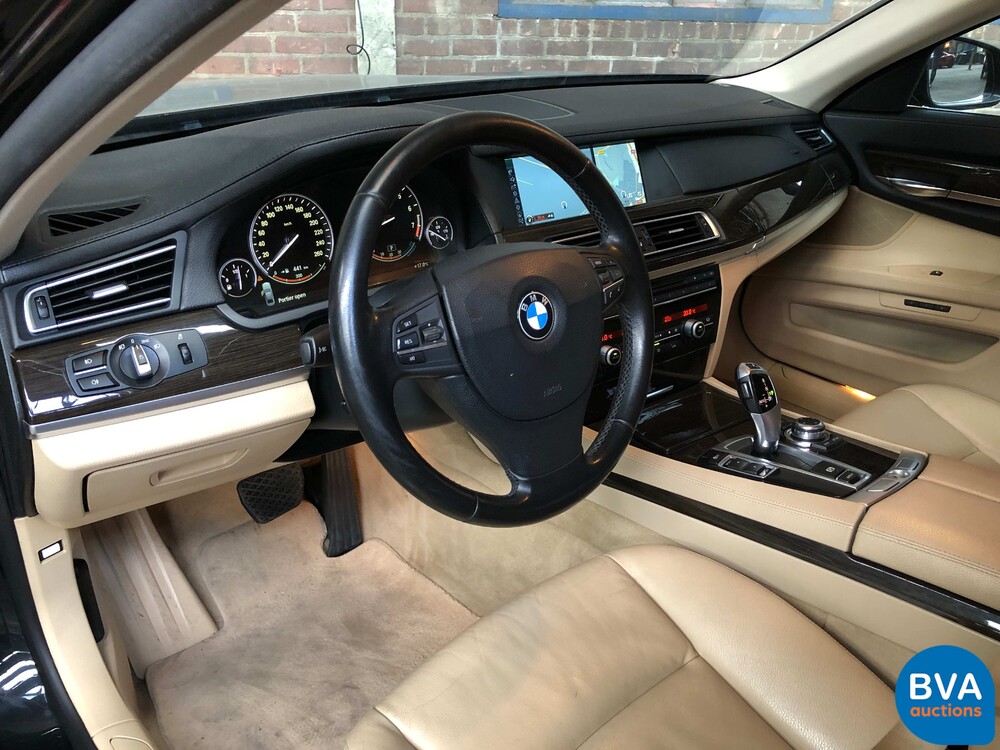 BMW 750Li 7-serie Lang 465pk 2012 Active Hybrid 7, XK-089-R