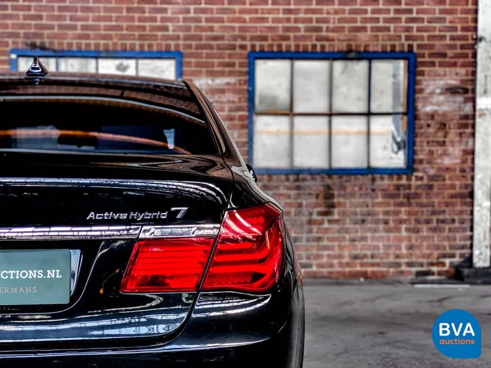 BMW 750Li 7-serie Lang 465pk 2012 Active Hybrid 7, XK-089-R