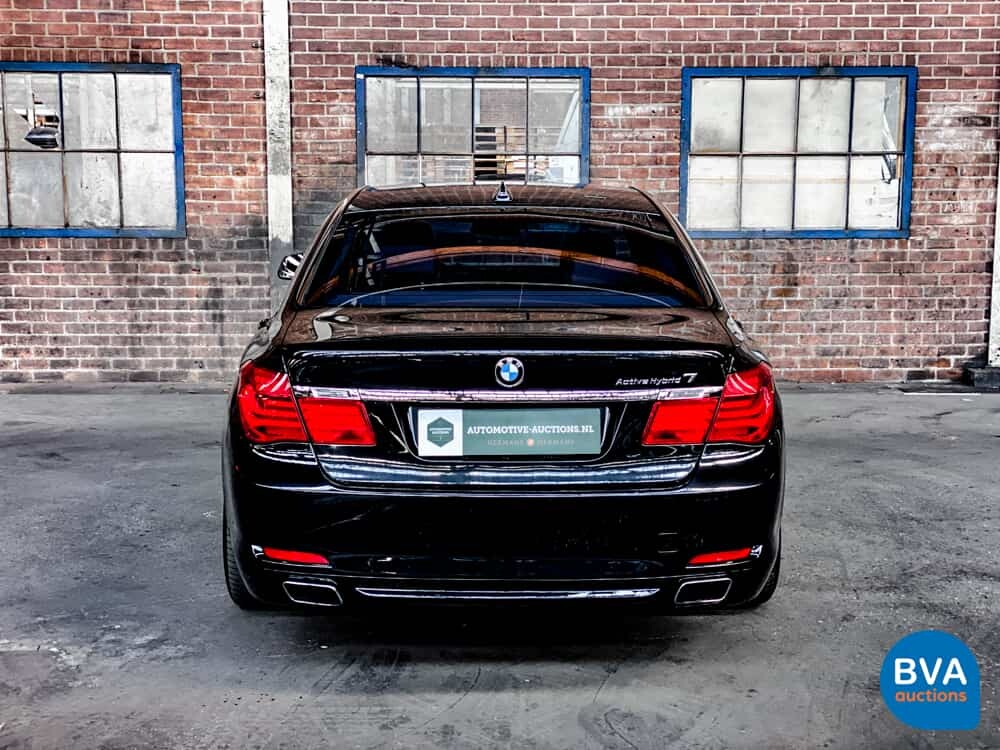 BMW 750Li 7-serie Lang 465pk 2012 Active Hybrid 7, XK-089-R