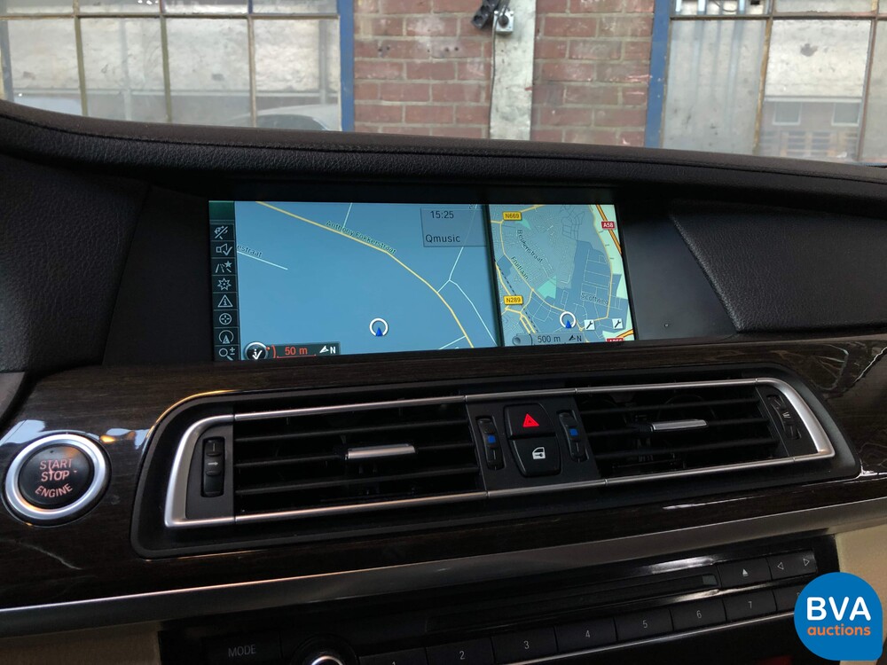 BMW 750Li 7-serie Lang 465pk 2012 Active Hybrid 7, XK-089-R