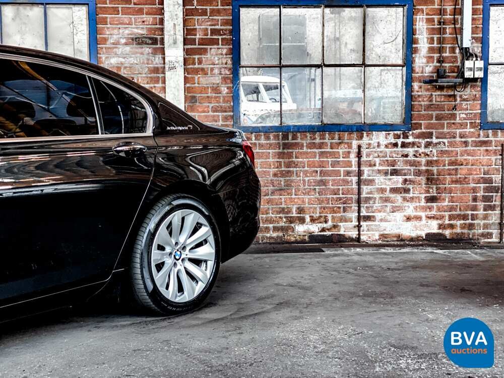 BMW 750Li 7-serie Lang 465pk 2012 Active Hybrid 7, XK-089-R