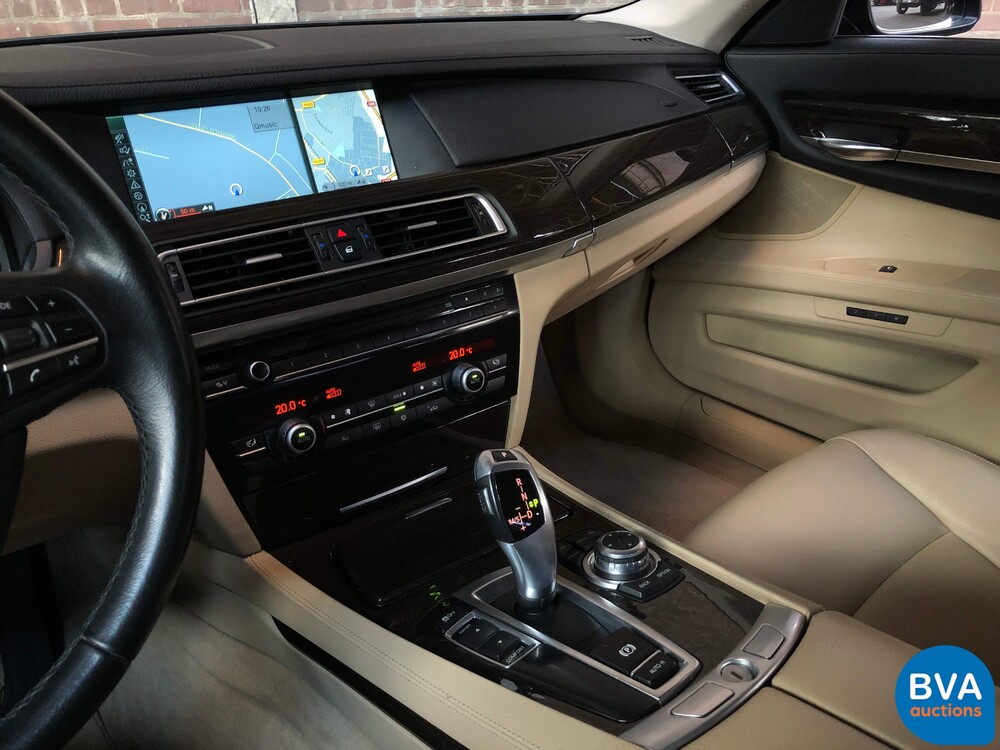 BMW 750Li 7-serie Lang 465pk 2012 Active Hybrid 7, XK-089-R