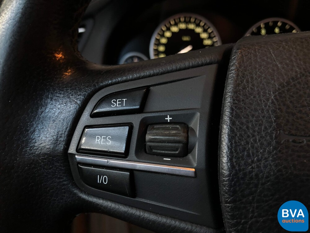 BMW 750Li 7-serie Lang 465pk 2012 Active Hybrid 7, XK-089-R