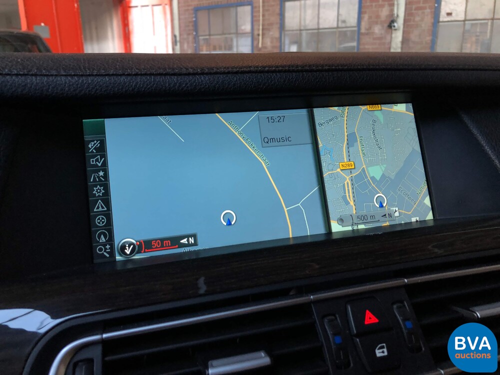 BMW 750Li 7-serie Lang 465pk 2012 Active Hybrid 7, XK-089-R