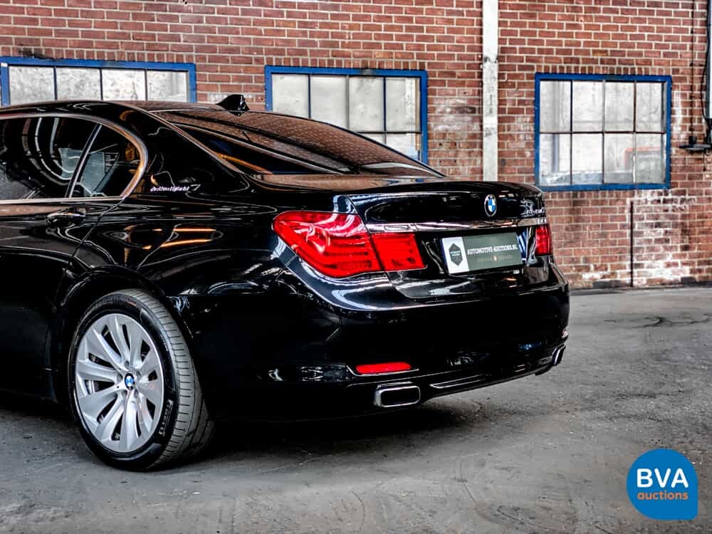 BMW 750Li 7-serie Lang 465pk 2012 Active Hybrid 7, XK-089-R