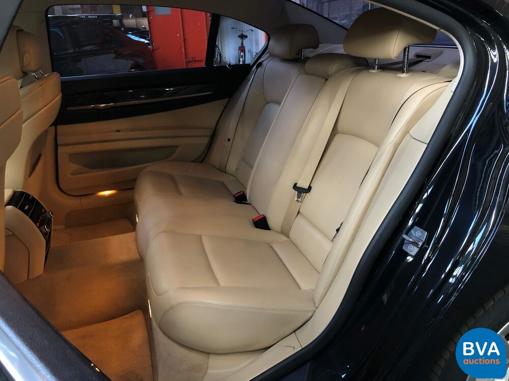 BMW 750Li 7-serie Lang 465pk 2012 Active Hybrid 7, XK-089-R