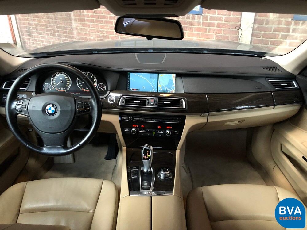 BMW 750Li 7-serie Lang 465pk 2012 Active Hybrid 7, XK-089-R