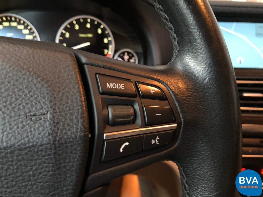 BMW 750Li 7-serie Lang 465pk 2012 Active Hybrid 7, XK-089-R