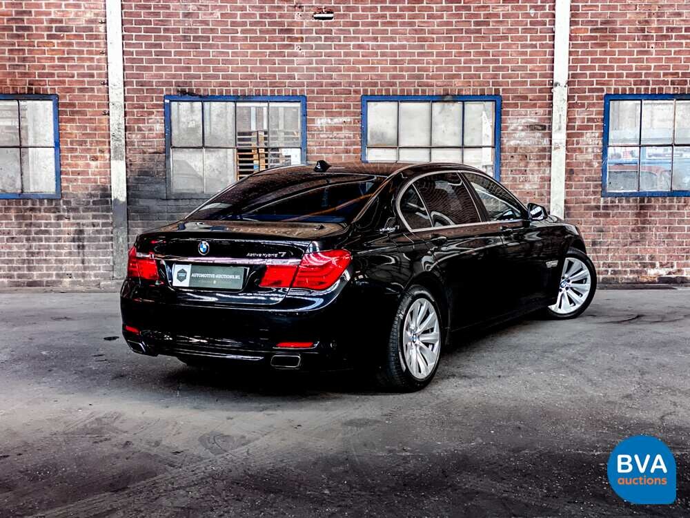 BMW 750Li 7-serie Lang 465pk 2012 Active Hybrid 7, XK-089-R