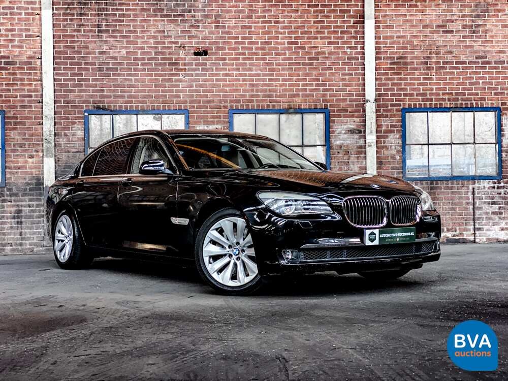 BMW 750Li 7-serie Lang 465pk 2012 Active Hybrid 7, XK-089-R