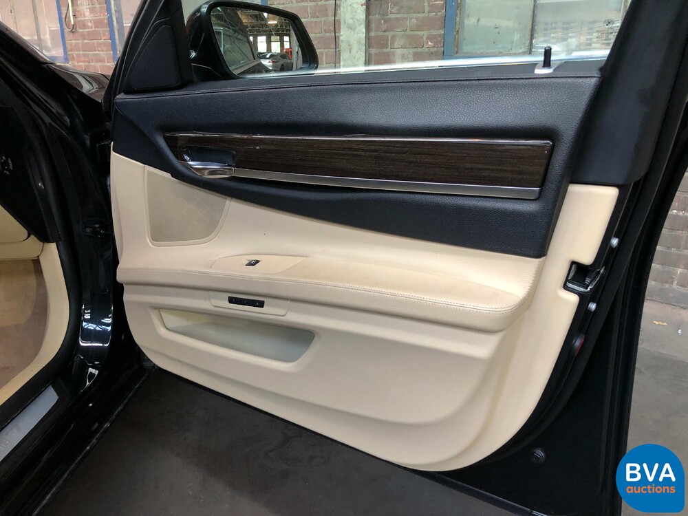 BMW 750Li 7-serie Lang 465pk 2012 Active Hybrid 7, XK-089-R