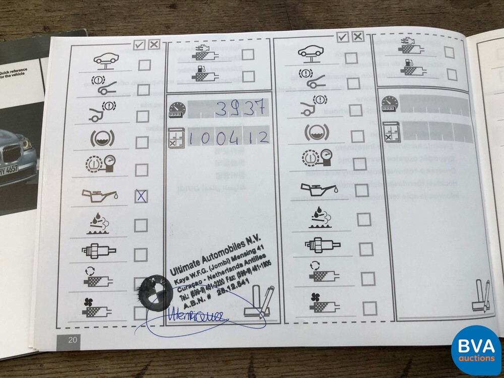 BMW 750Li 7-serie Lang 465pk 2012 Active Hybrid 7, XK-089-R