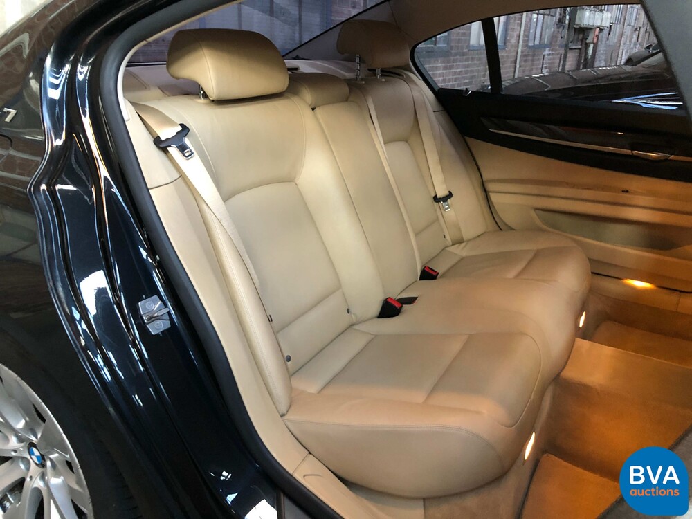 BMW 750Li 7-serie Lang 465pk 2012 Active Hybrid 7, XK-089-R