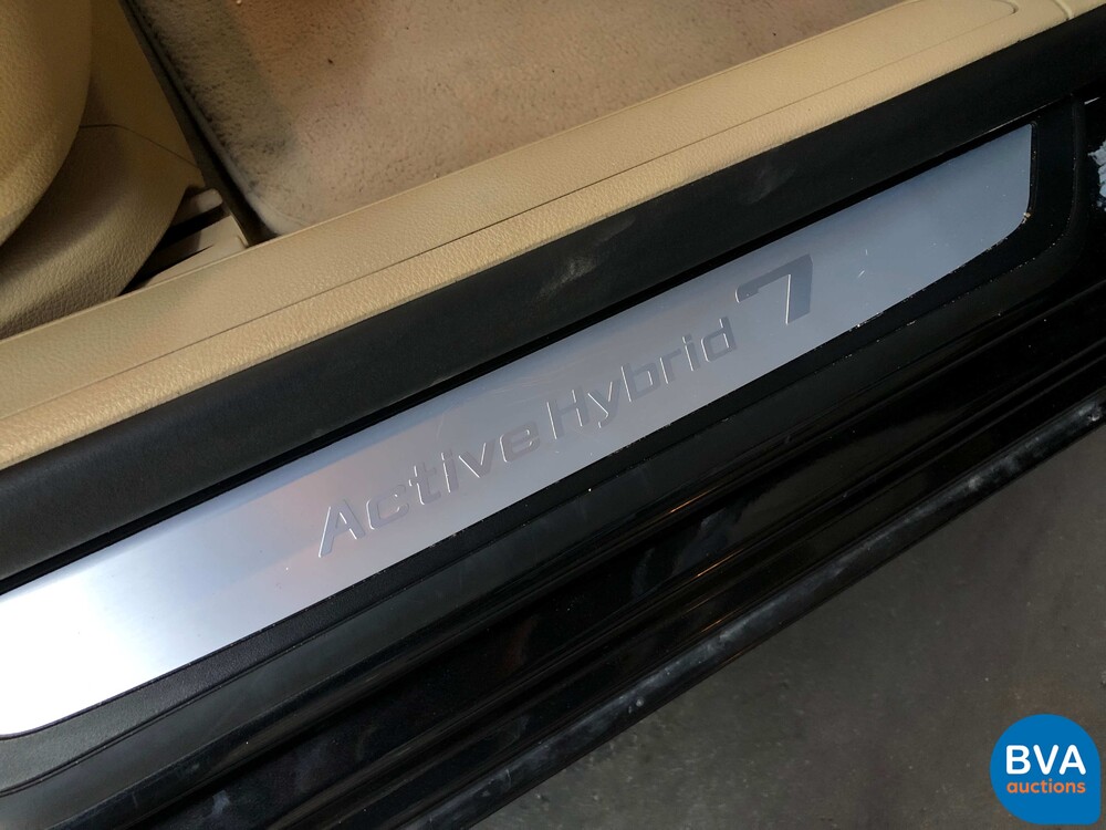 BMW 750Li 7-serie Lang 465pk 2012 Active Hybrid 7, XK-089-R