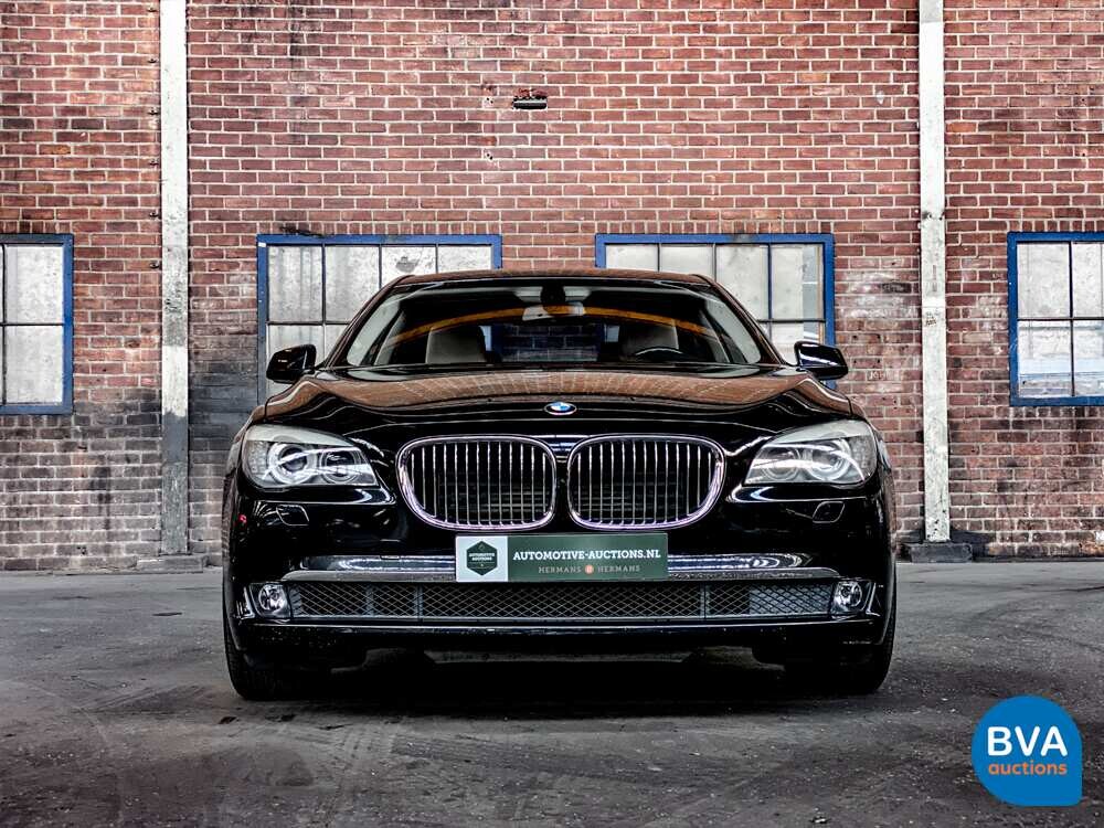 BMW 750Li 7-serie Lang 465pk 2012 Active Hybrid 7, XK-089-R
