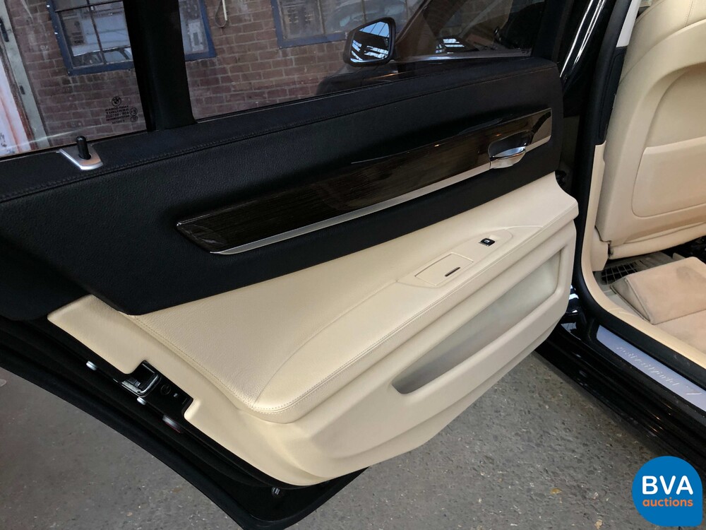 BMW 750Li 7-serie Lang 465pk 2012 Active Hybrid 7, XK-089-R