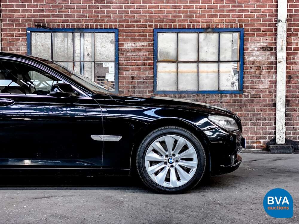 BMW 750Li 7-serie Lang 465pk 2012 Active Hybrid 7, XK-089-R