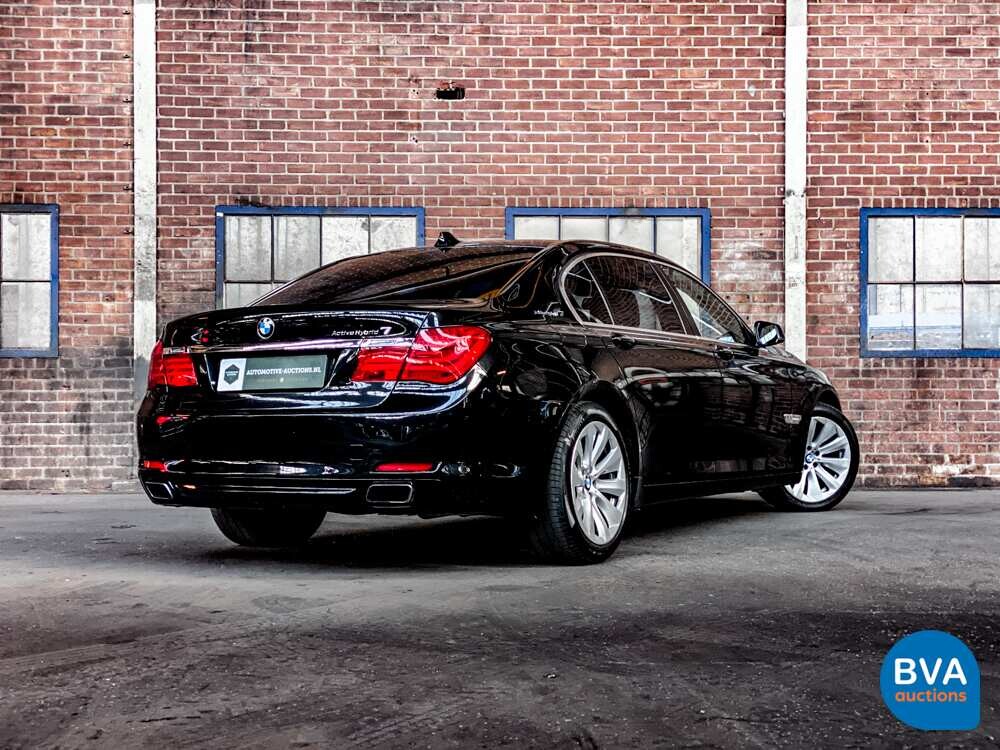 BMW 750Li 7-serie Lang 465pk 2012 Active Hybrid 7, XK-089-R