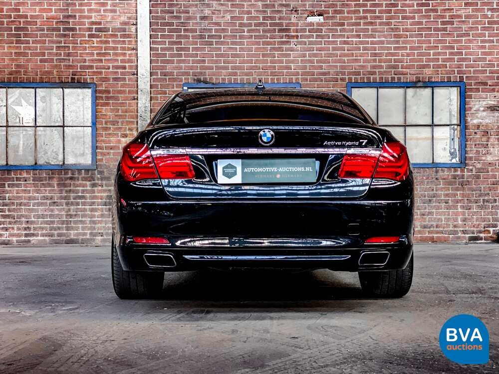 BMW 750Li 7-serie Lang 465pk 2012 Active Hybrid 7, XK-089-R
