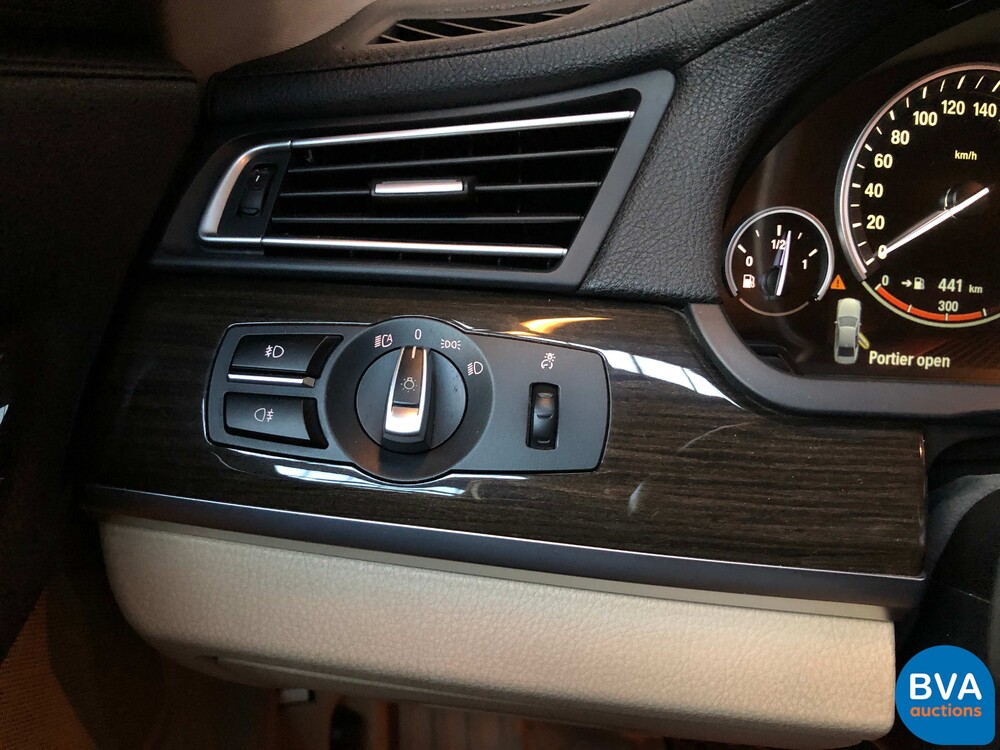 BMW 750Li 7-serie Lang 465pk 2012 Active Hybrid 7, XK-089-R