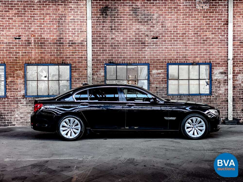 BMW 750Li 7-serie Lang 465pk 2012 Active Hybrid 7, XK-089-R