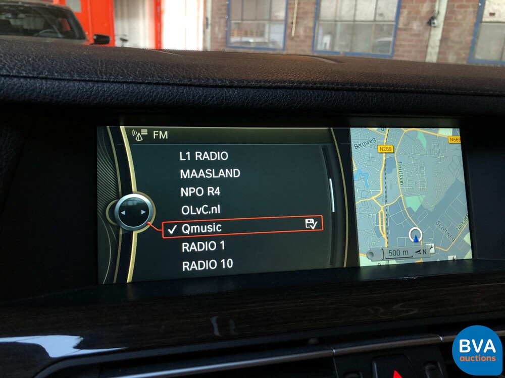 BMW 750Li 7-serie Lang 465pk 2012 Active Hybrid 7, XK-089-R