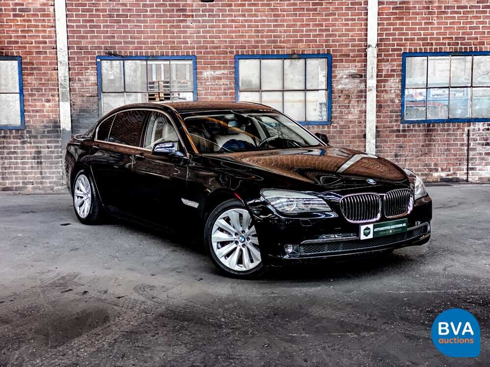 BMW 750Li 7-serie Lang 465pk 2012 Active Hybrid 7, XK-089-R
