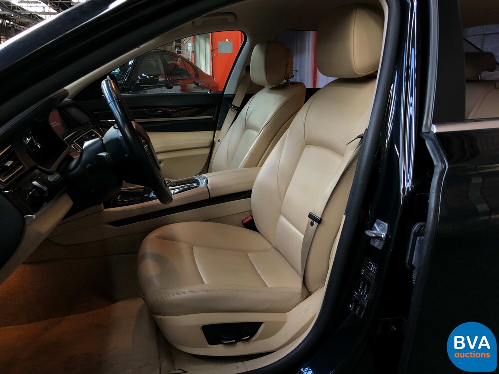 BMW 750Li 7-serie Lang 465pk 2012 Active Hybrid 7, XK-089-R