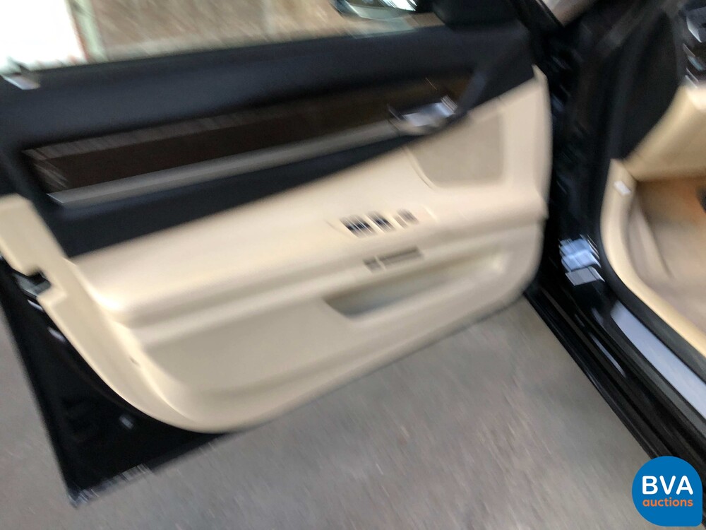 BMW 750Li 7-serie Lang 465pk 2012 Active Hybrid 7, XK-089-R