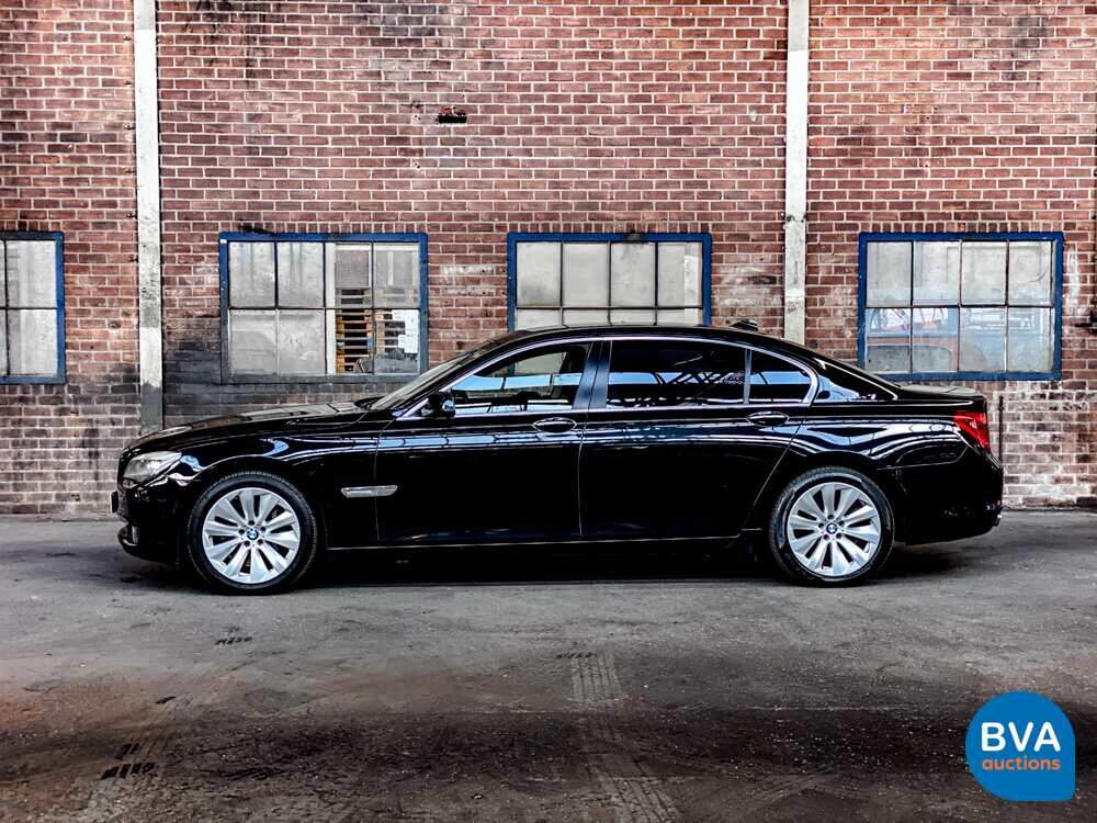 BMW 750Li 7-serie Lang 465pk 2012 Active Hybrid 7, XK-089-R
