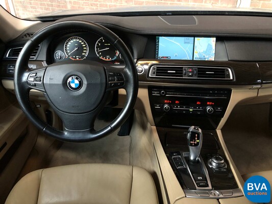 BMW 750Li 7-serie Lang 465pk 2012 Active Hybrid 7, XK-089-R