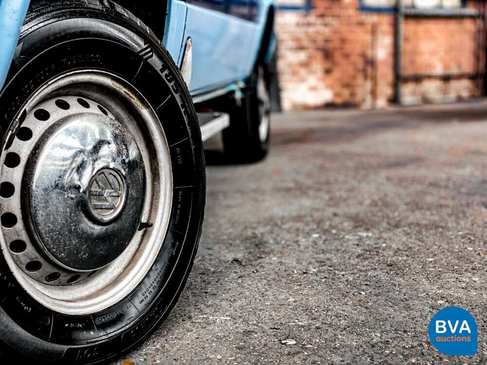 Volkswagen T3 Caravelle 4WD Syncro GL Transporter 75pk 1986