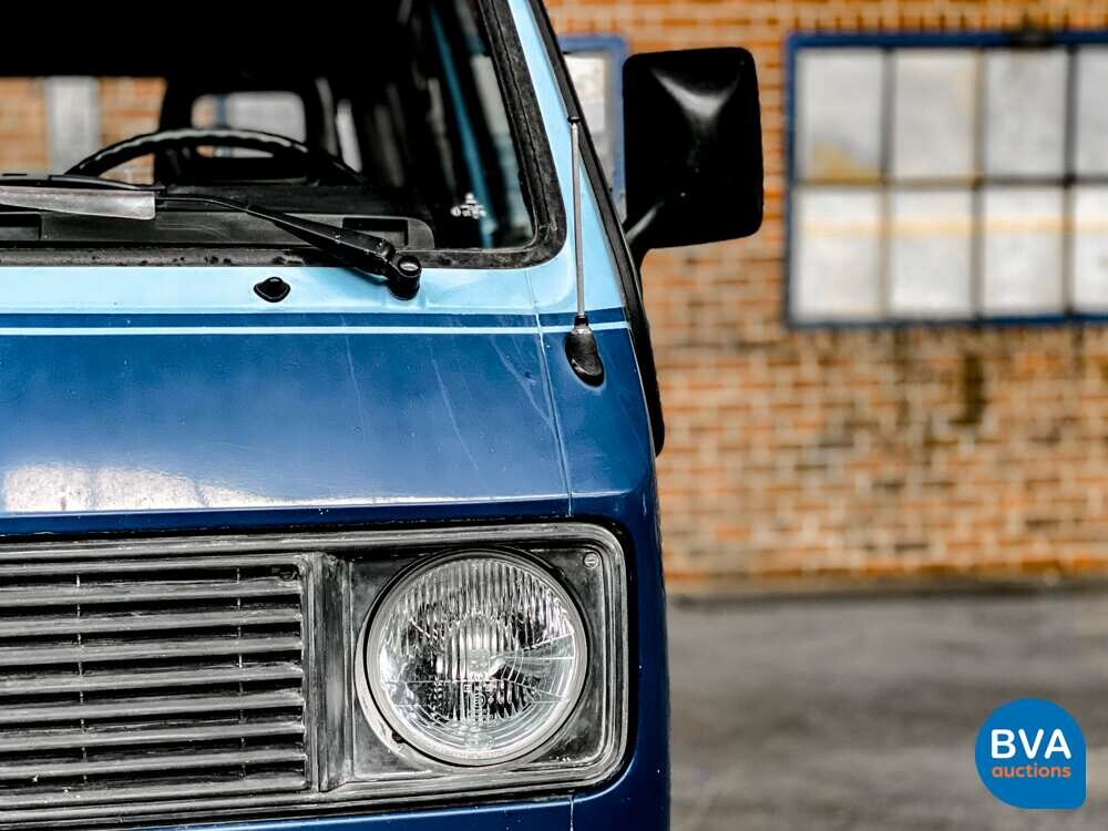 Volkswagen T3 Caravelle 4WD Syncro GL Transporter 75pk 1986