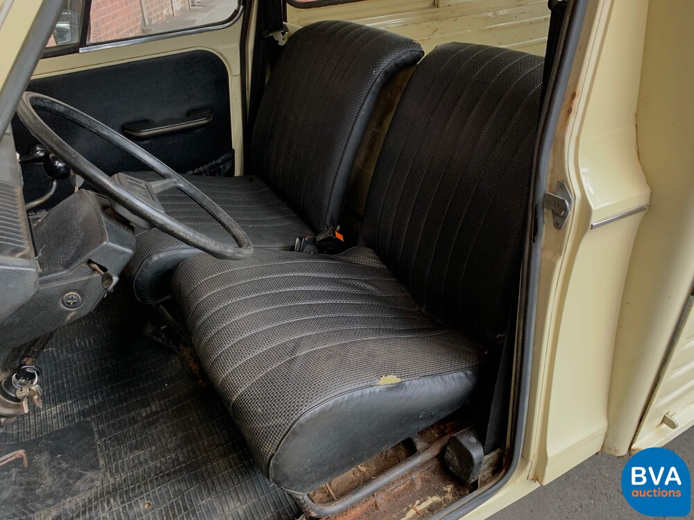 Citroen Acadiane Besteleend 1979