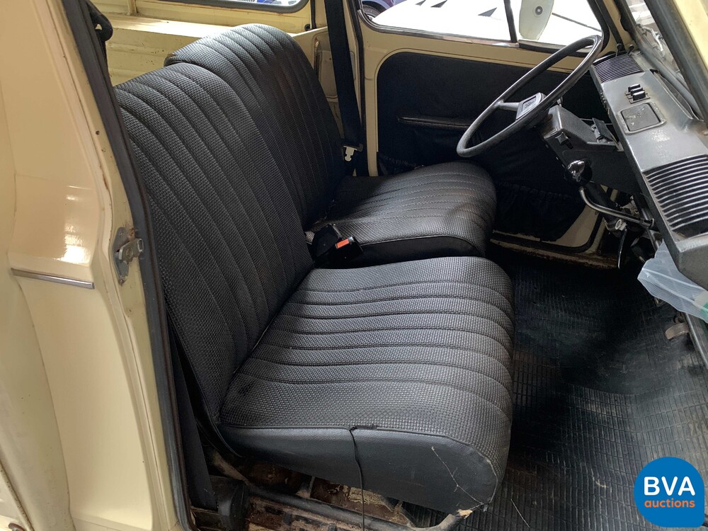 Citroen Acadiane Besteleend 1979