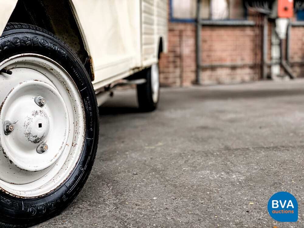 Citroen Acadiane Besteleend 1979