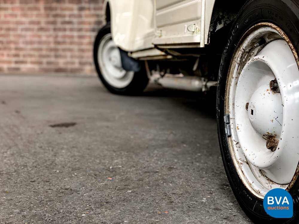 Citroen Acadiane Besteleend 1979